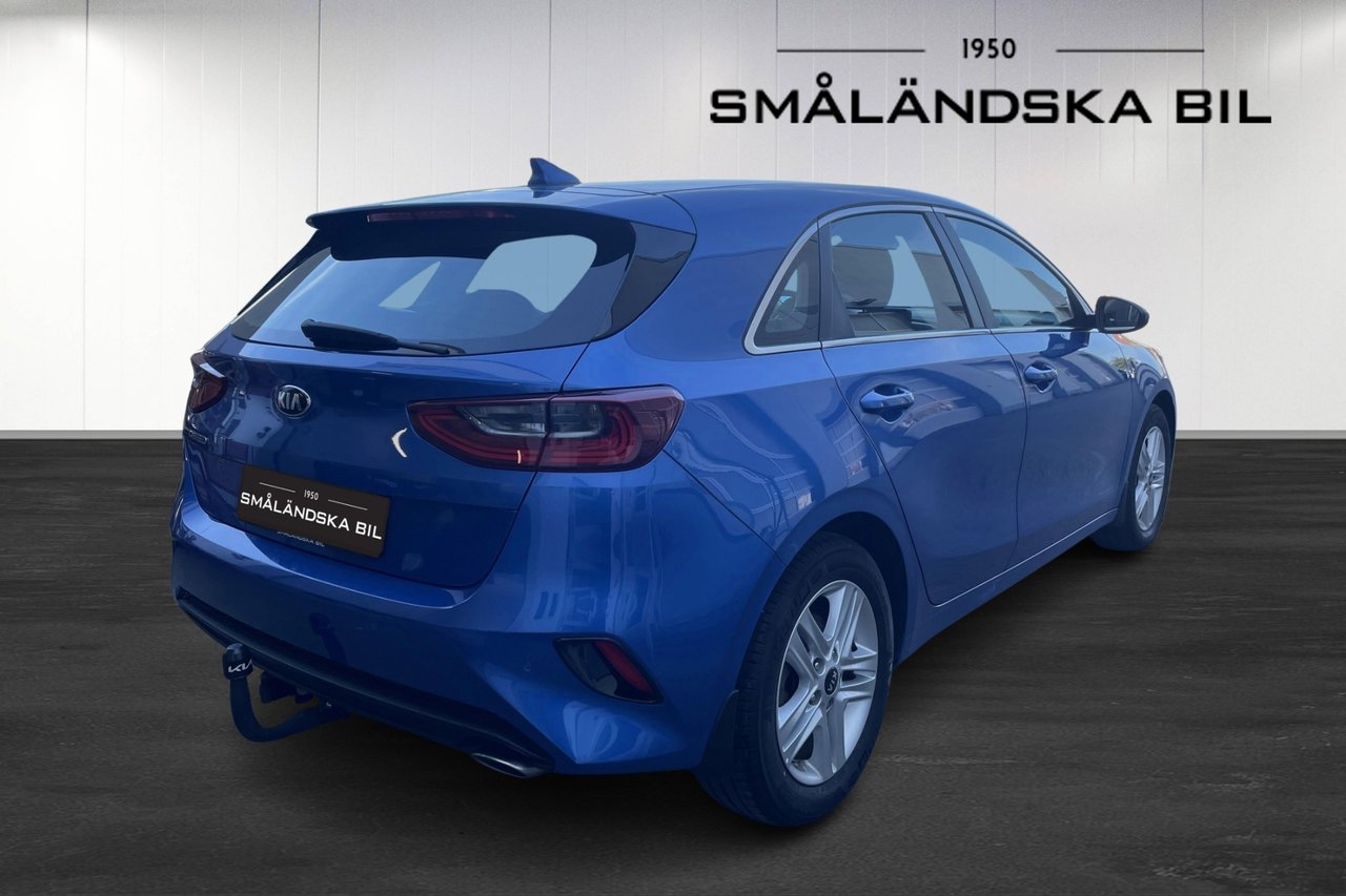 Kia Ceed 1.0 T-GDI Action V-hjul 2019, bild 4/10