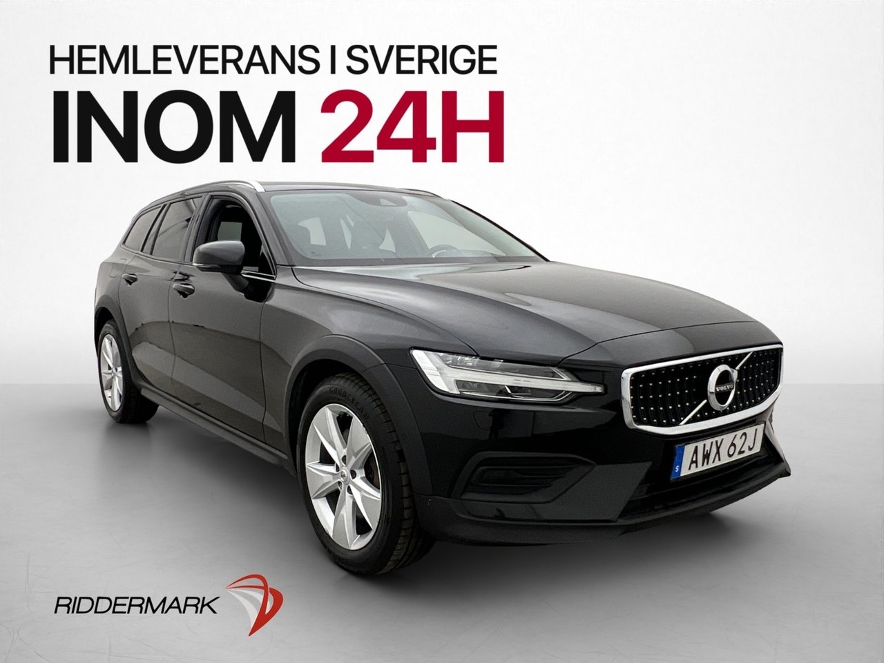 Volvo V60 Cross Country 2022, bild 3/35