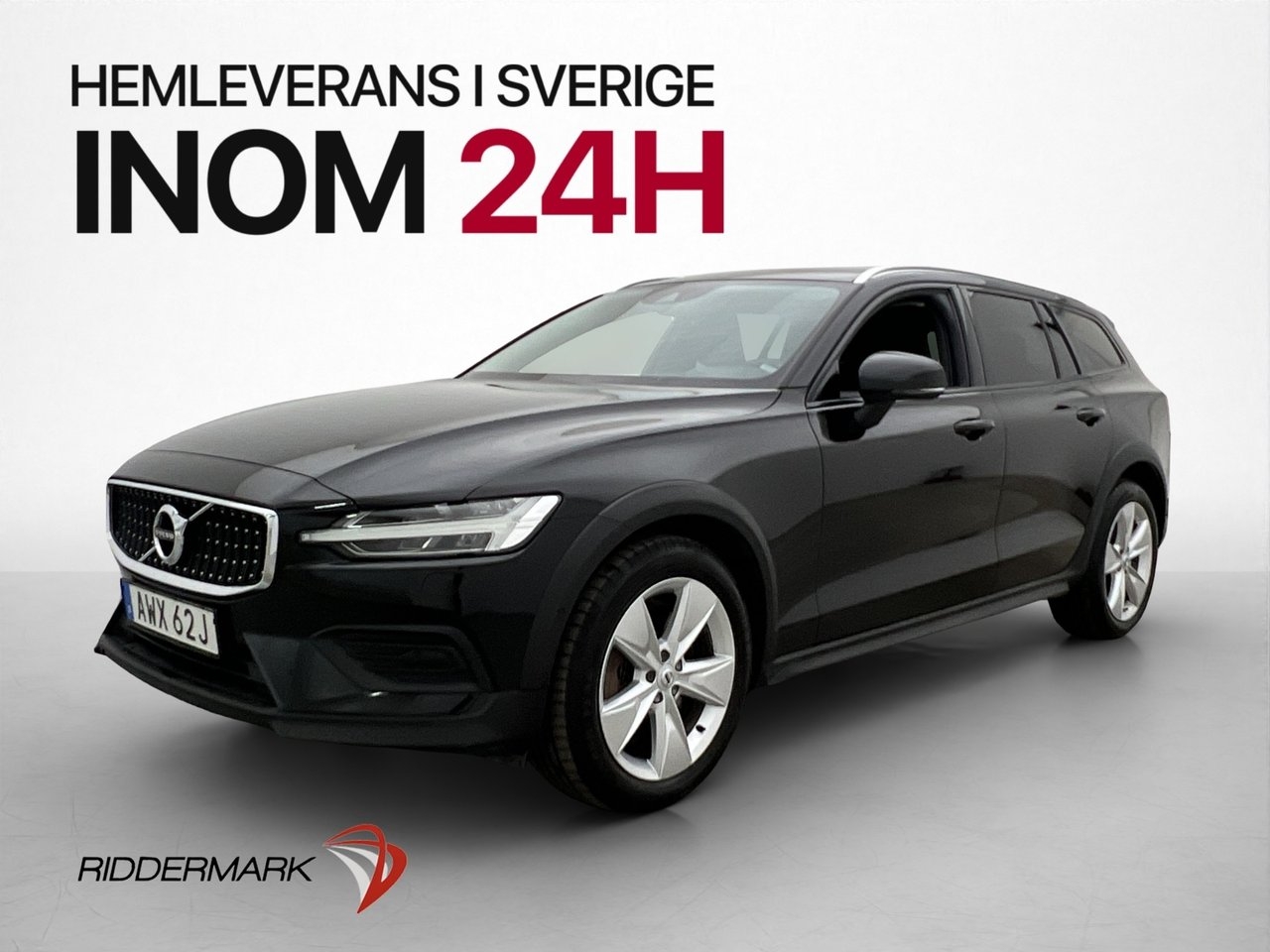 Volvo V60 Cross Country