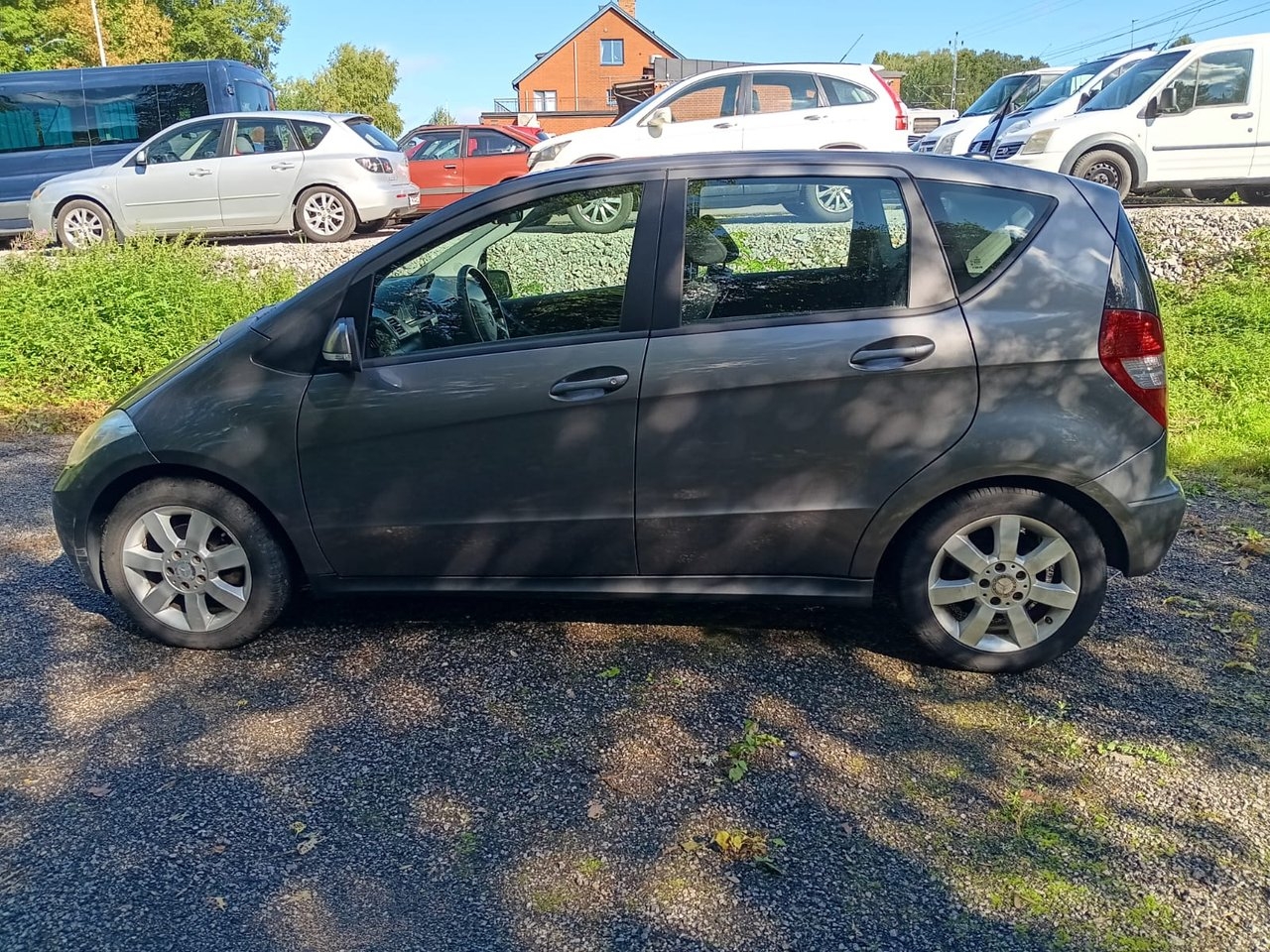 Mercedes-Benz A 2009, kuva 4/10