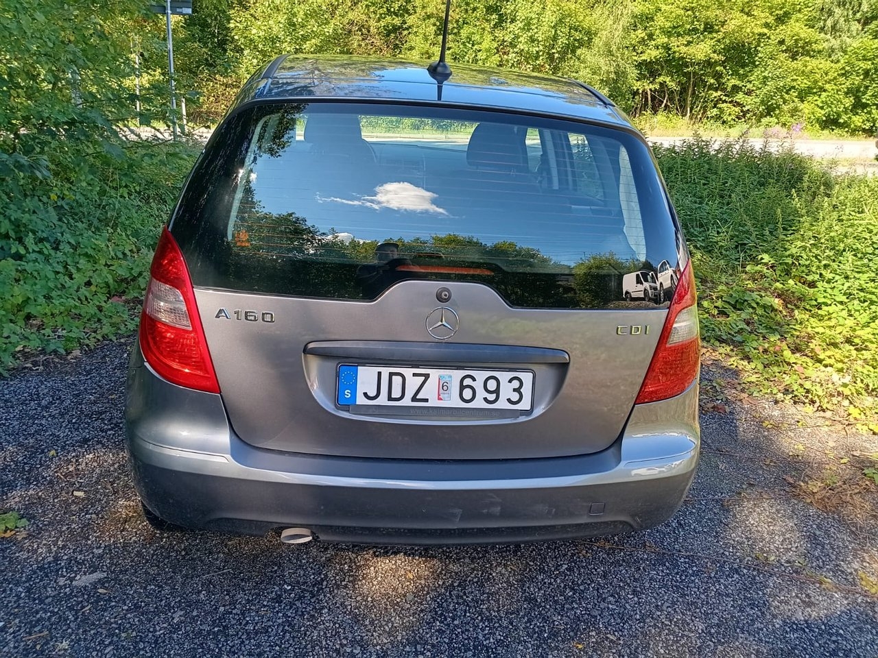 Mercedes-Benz A 2009, kuva 6/10