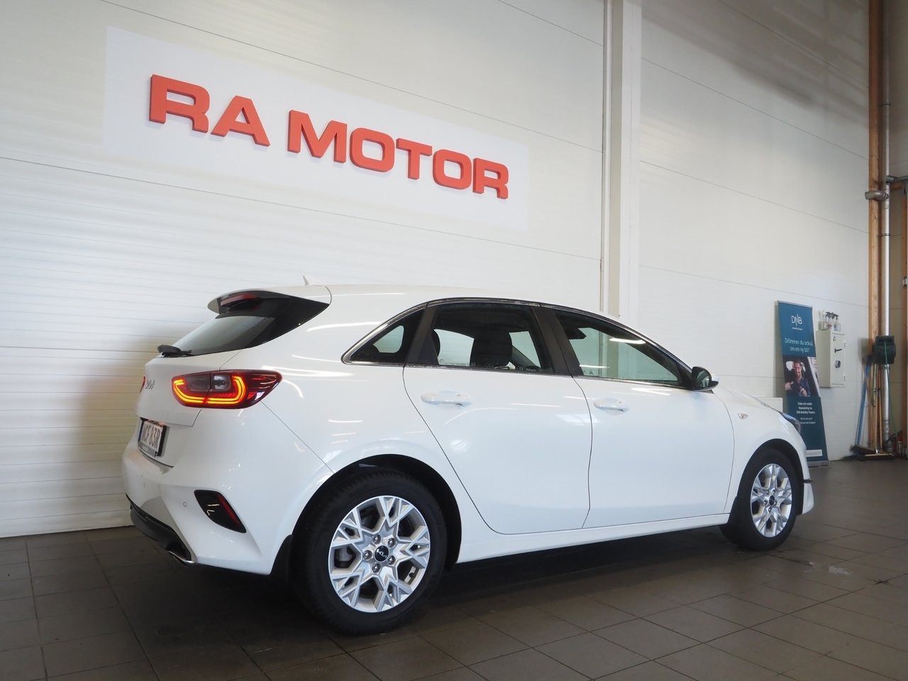 Kia Ceed 2022, bild 5/10