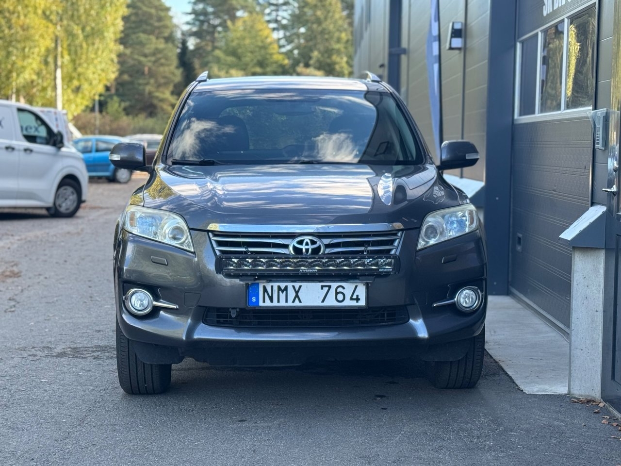 Toyota RAV4 2012, bild 2/10