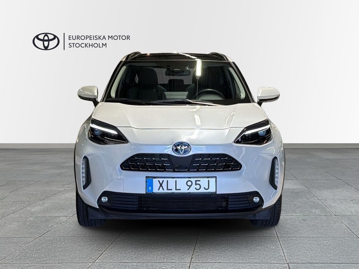 Toyota Yaris Cross 2023, kuva 7/10
