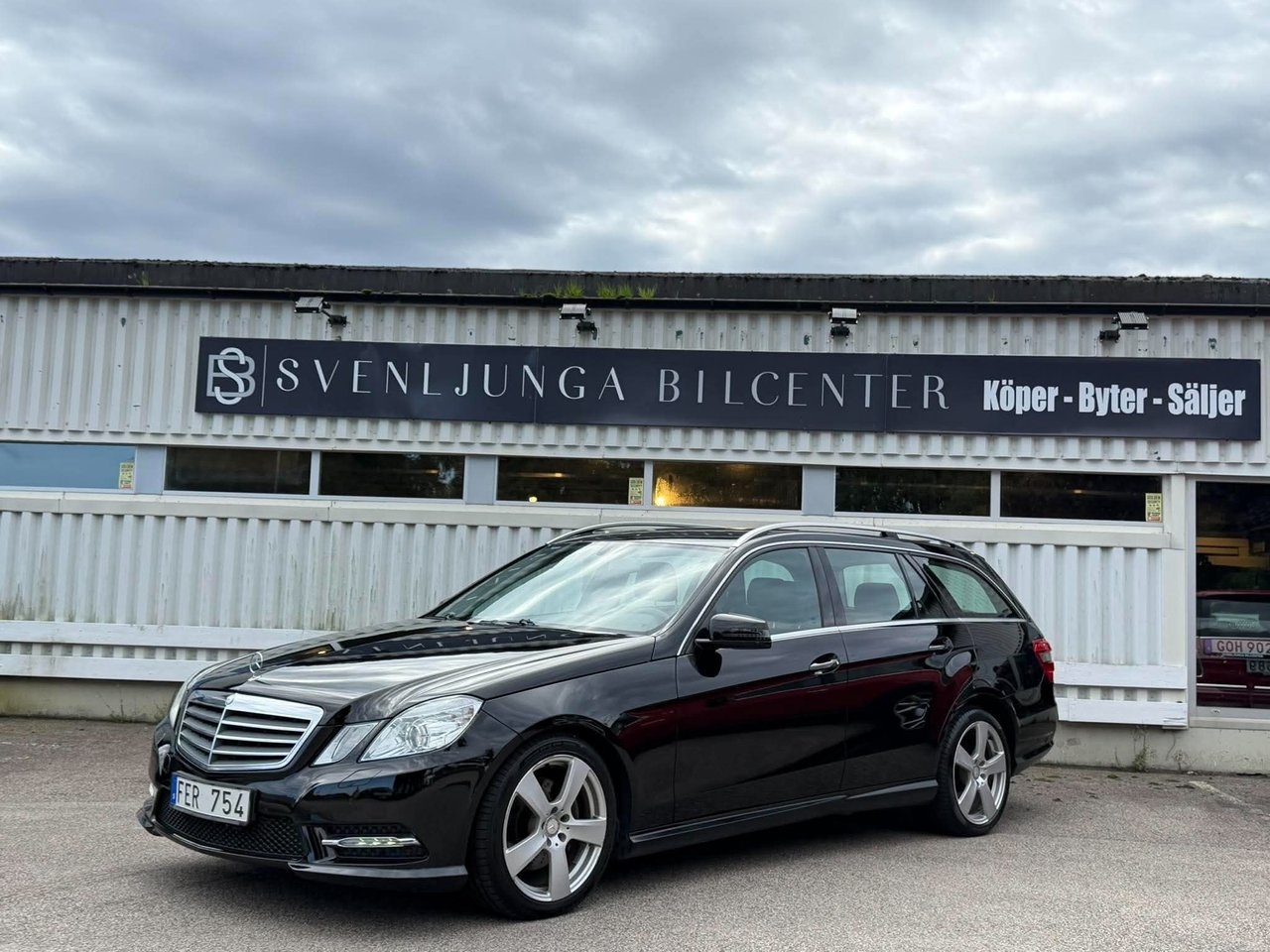Mercedes-Benz E