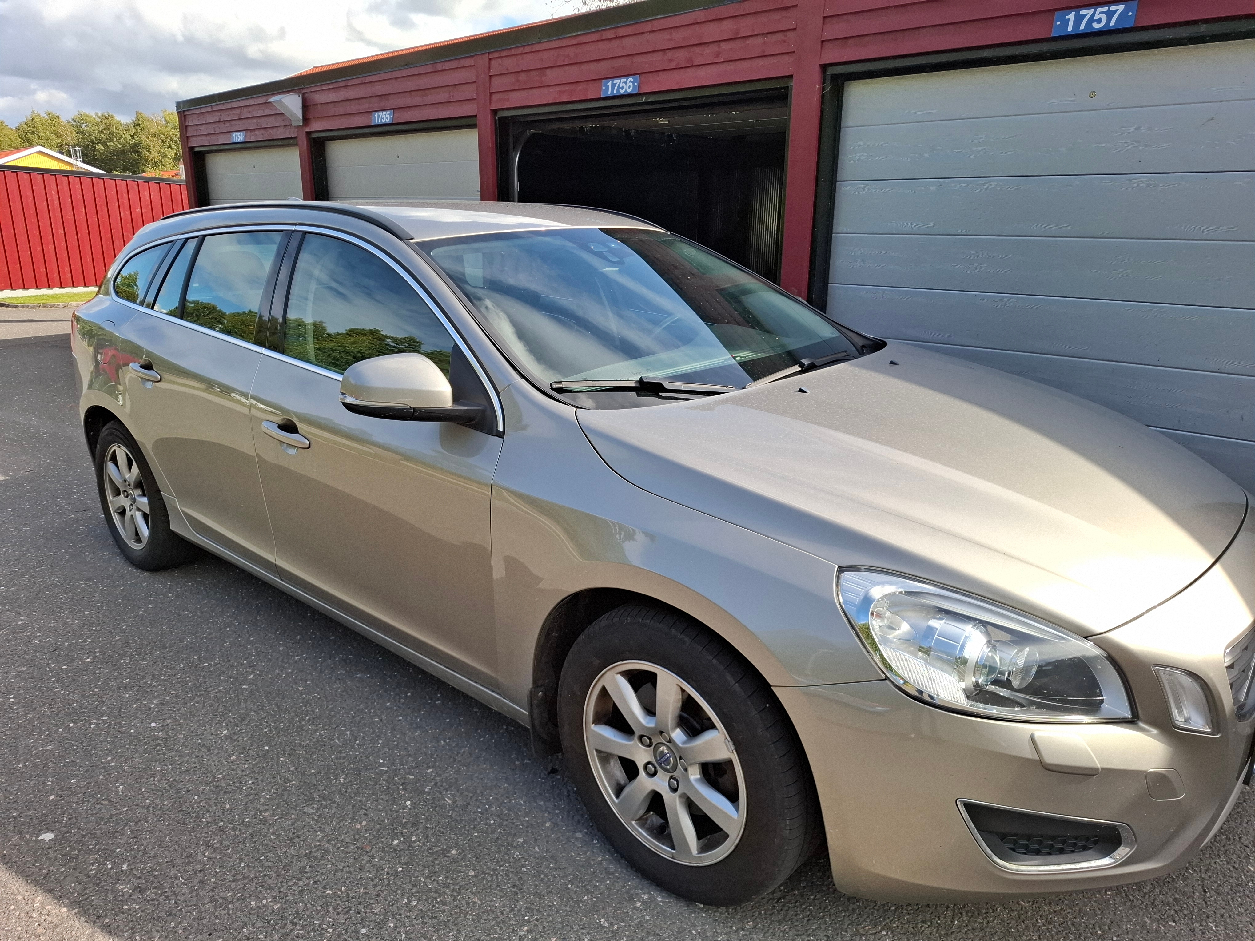 Volvo V60