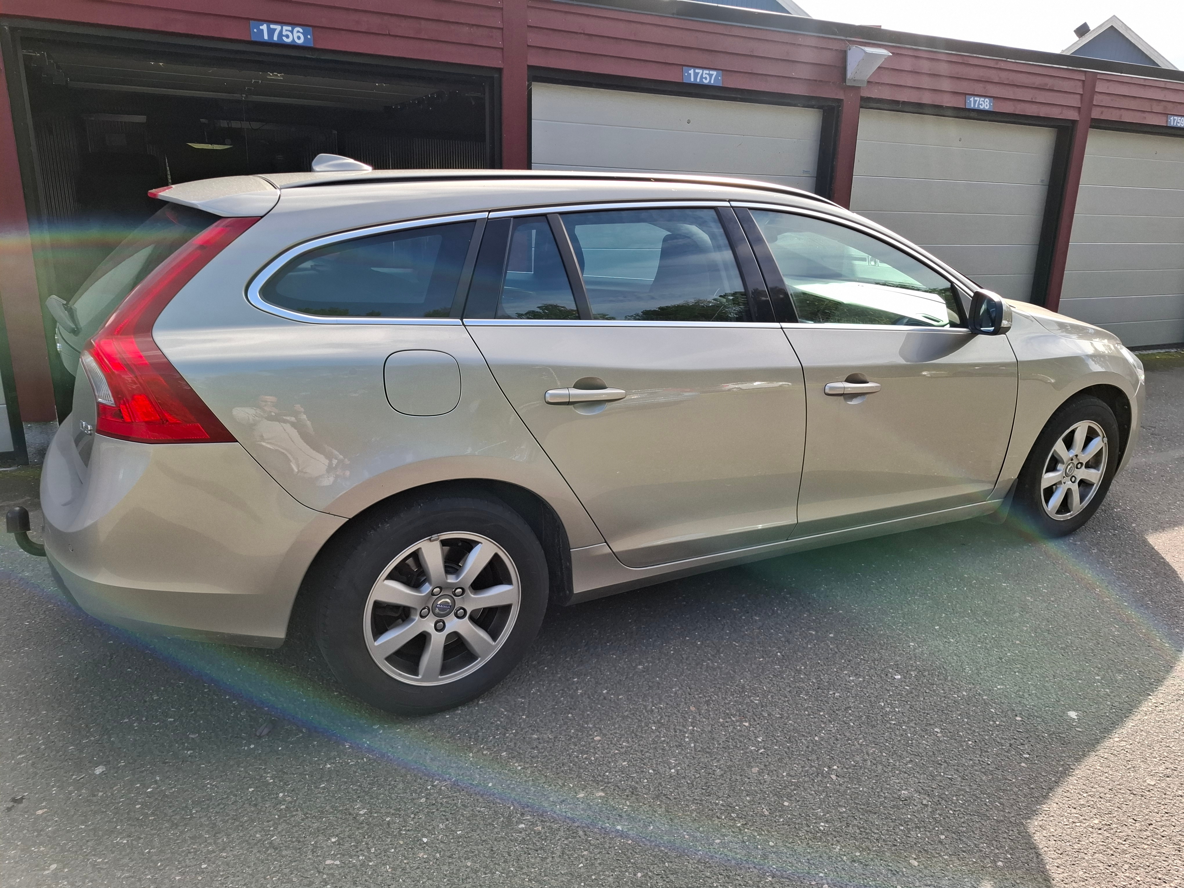 Volvo V60 2012, bild 3/5