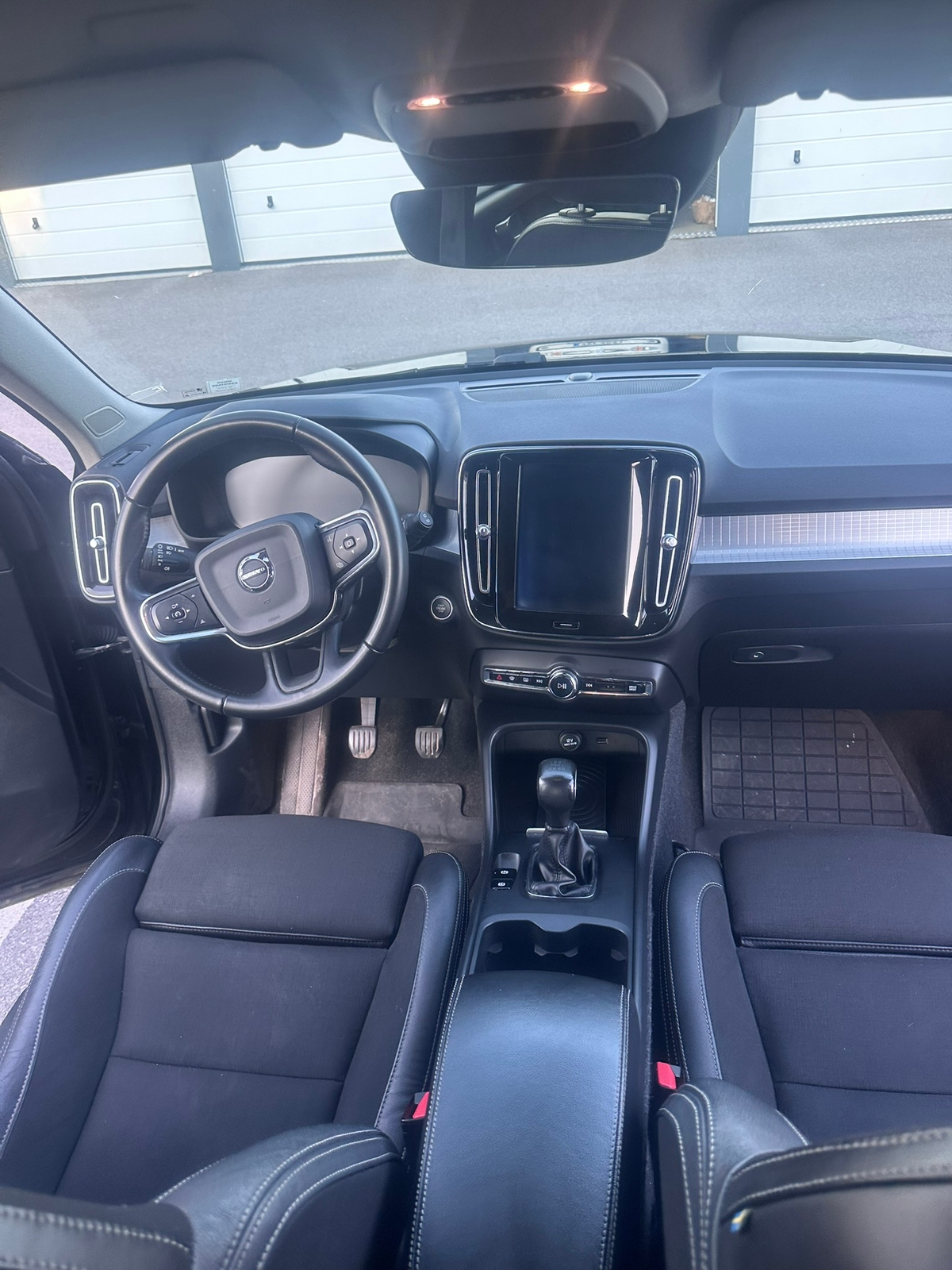 Volvo XC40 D3 Manuell 2019, bild 4/8