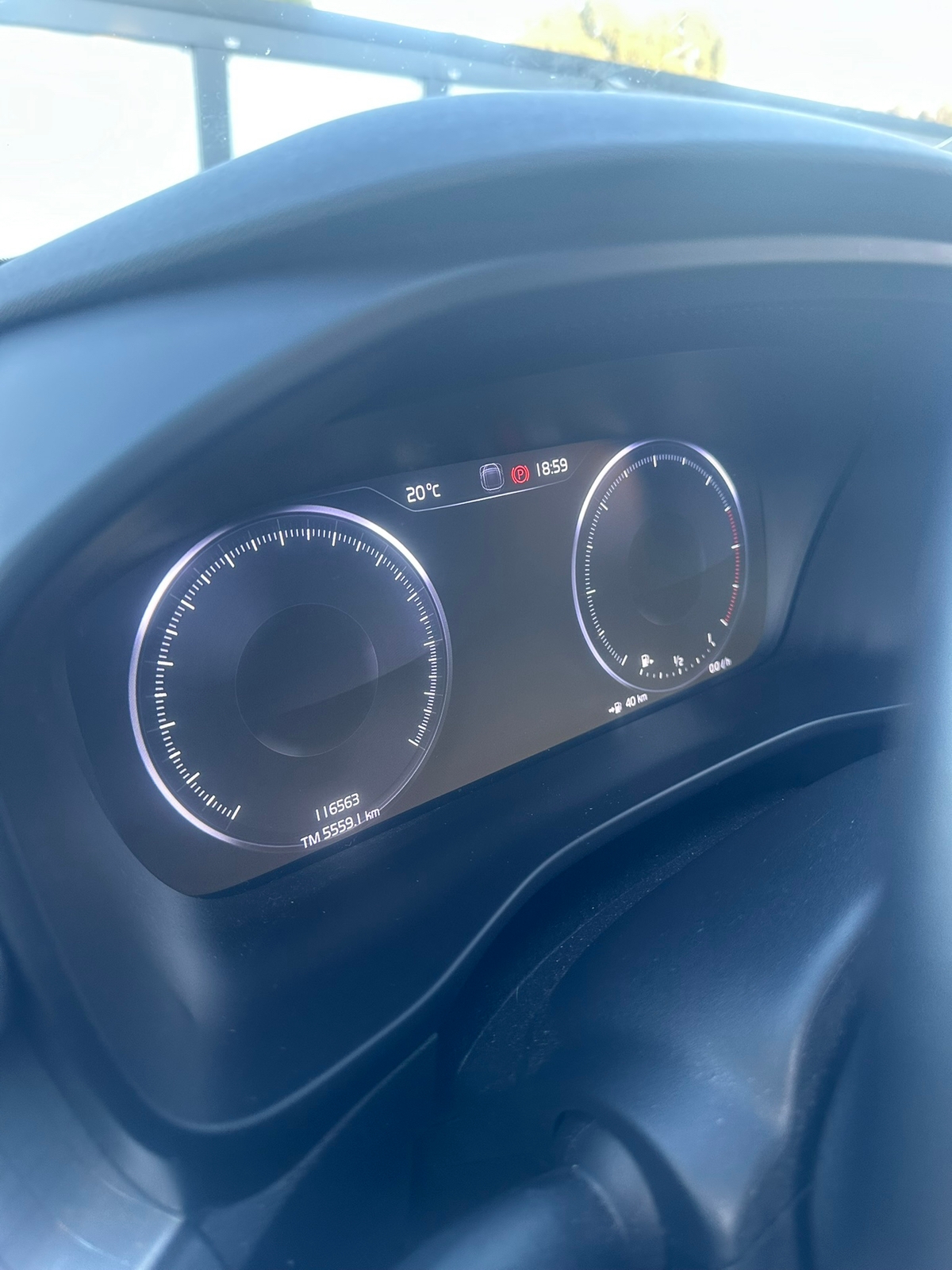 Volvo XC40 D3 Manuell 2019, bild 8/8