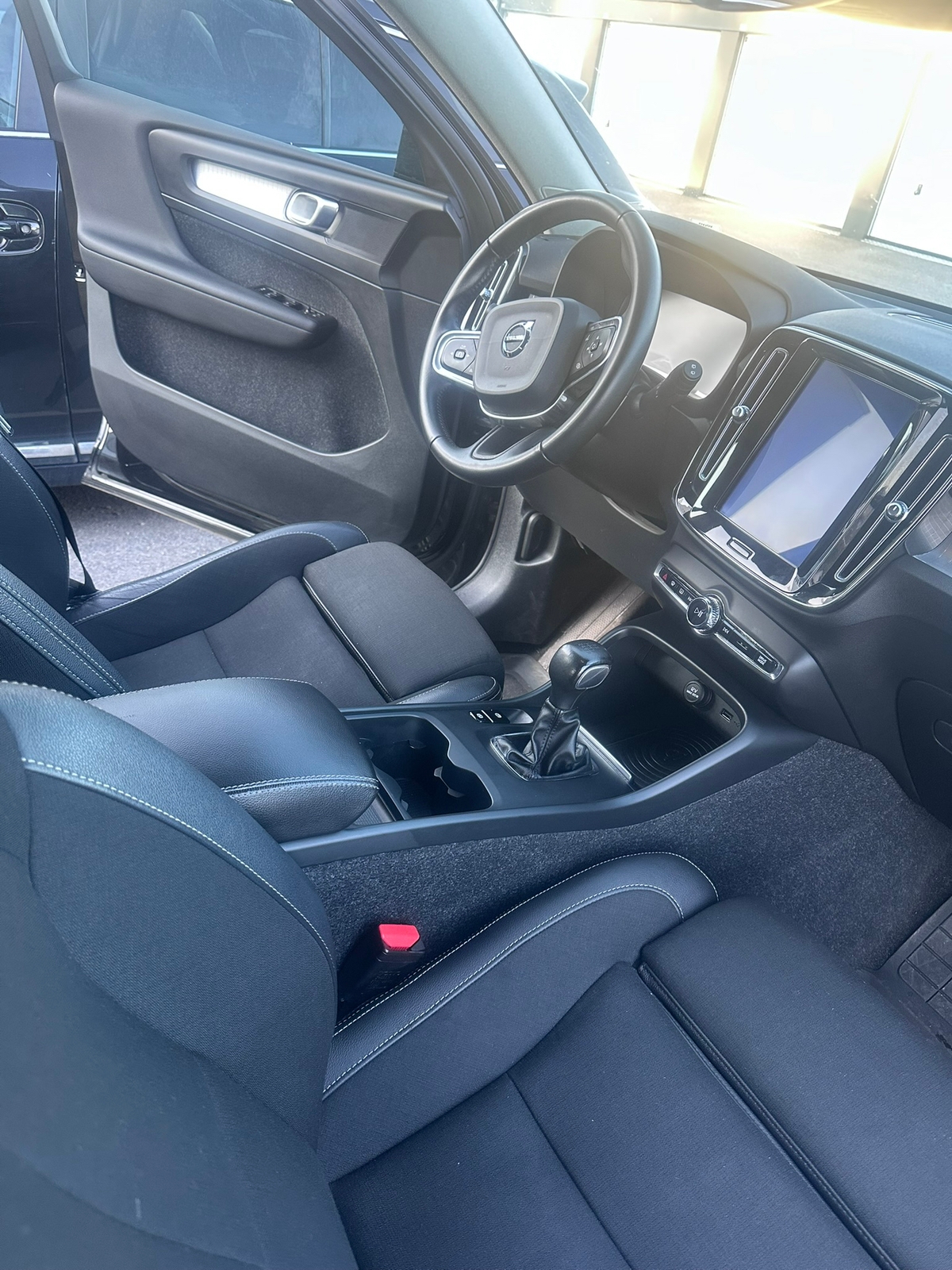 Volvo XC40 D3 Manuell 2019, bild 5/8