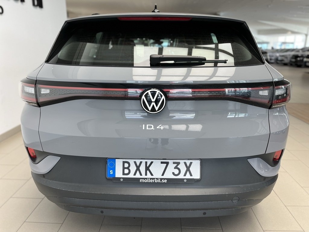Volkswagen ID.4 PRO 77KWH 204hk 2022, bild 3/18
