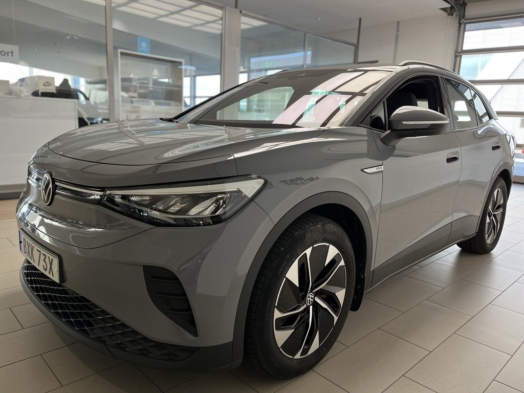 Volkswagen ID.4 PRO 77KWH 204hk 2022, bild 7/18