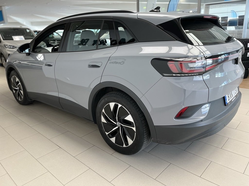 Volkswagen ID.4 PRO 77KWH 204hk 2022, bild 6/18