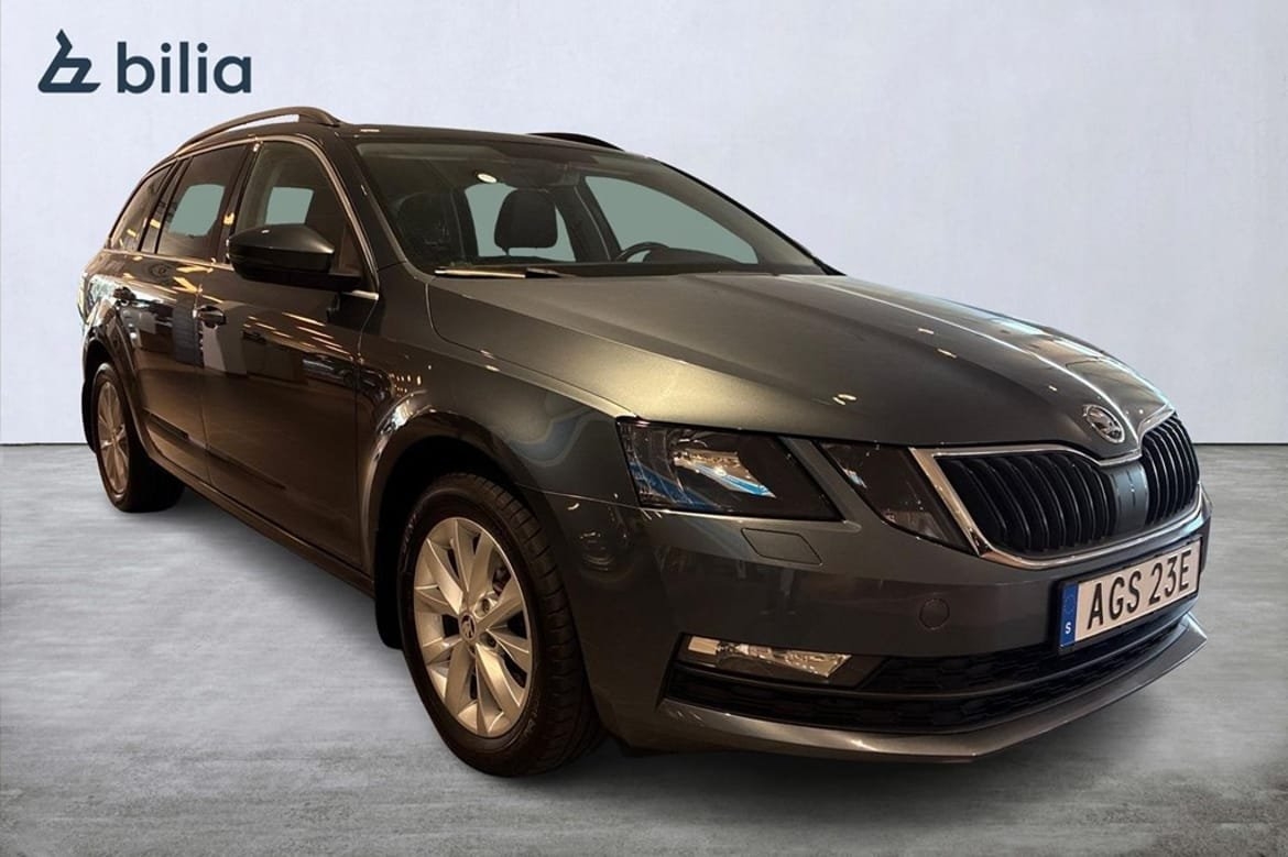 Skoda Octavia AMBITION 1,0 TSI 2020, bild 3/10