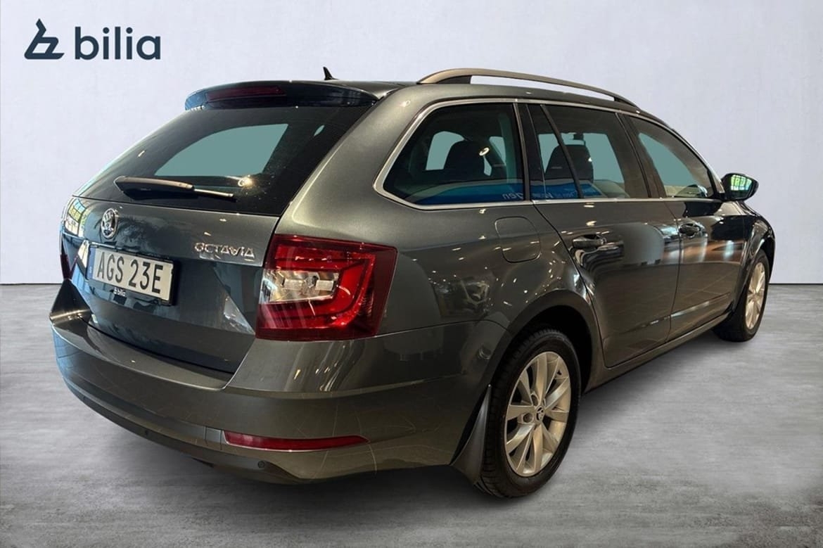 Skoda Octavia AMBITION 1,0 TSI 2020, bild 7/10