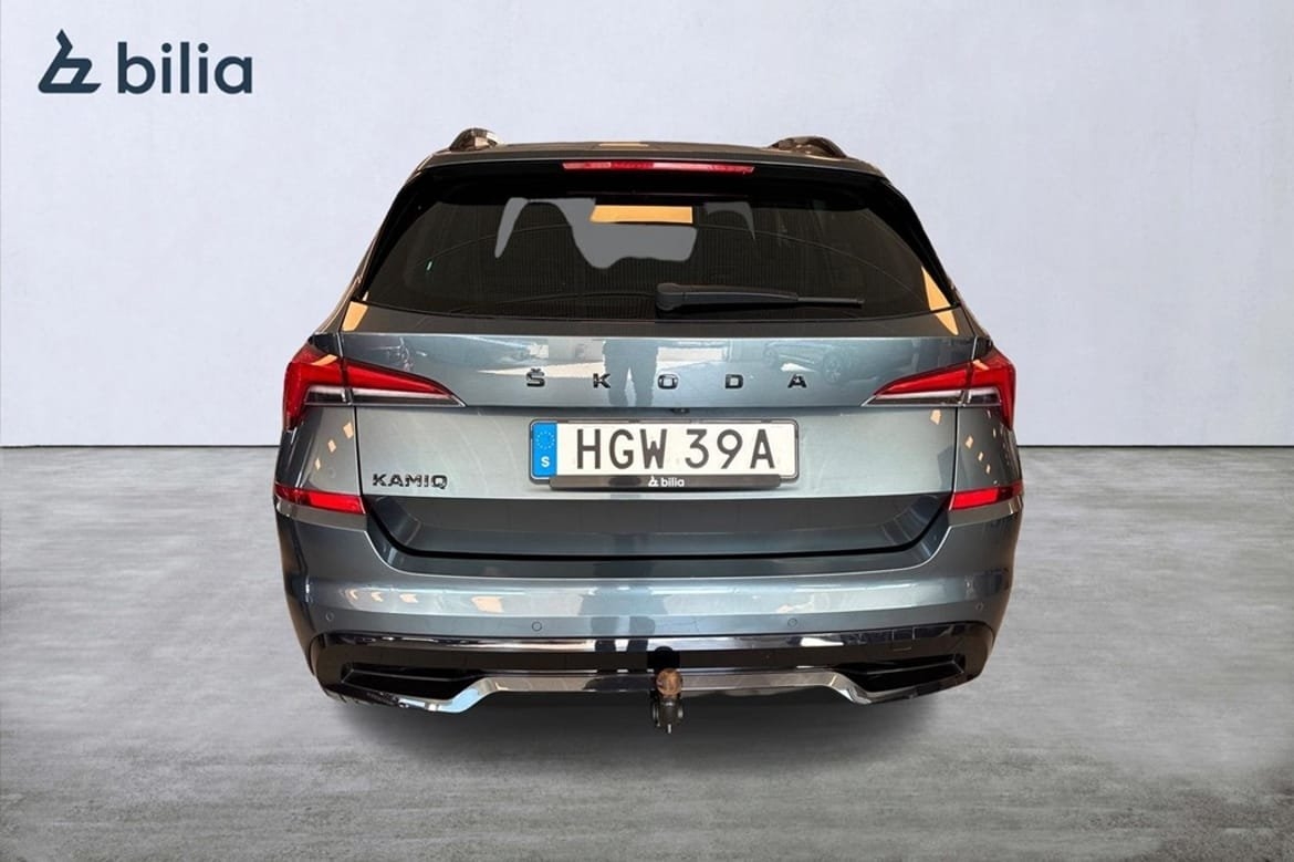 Skoda Kamiq Monte Carlo 2021, bild 4/10