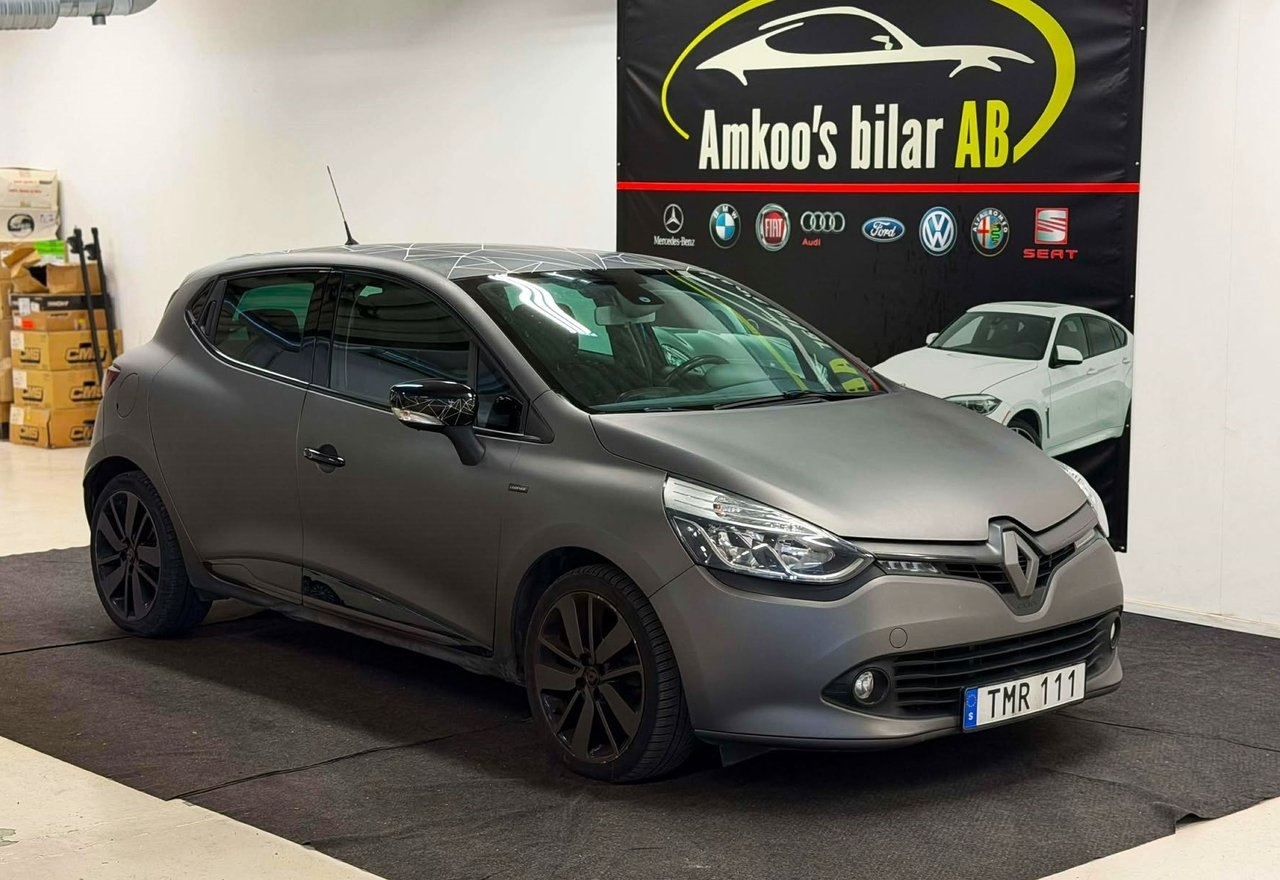 Renault Clio