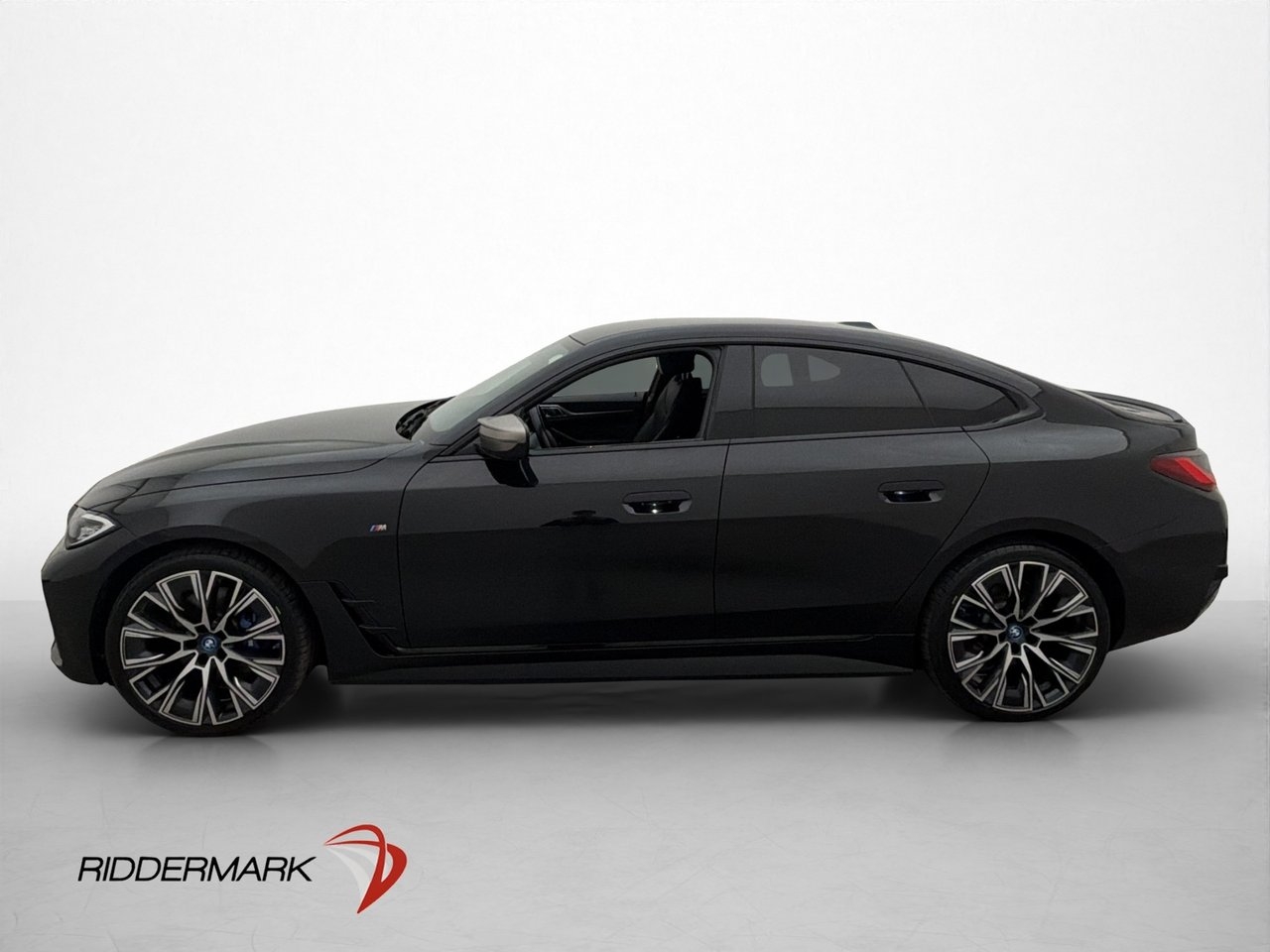 BMW i4 M50 xDrive Gran Coupe HiFi 2023, bild 5/10