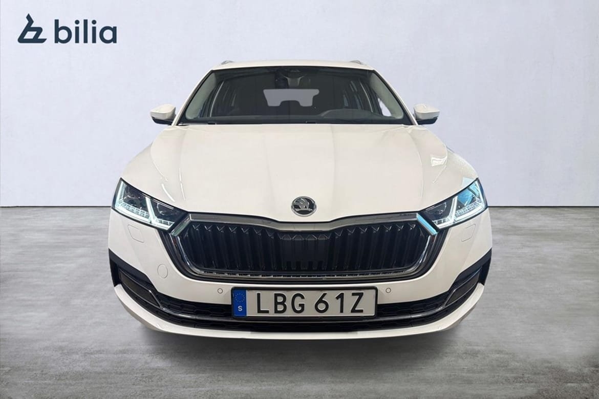 Skoda Octavia COMBI STYLE 1,0 TSI DSG 2022, kuva 4/10