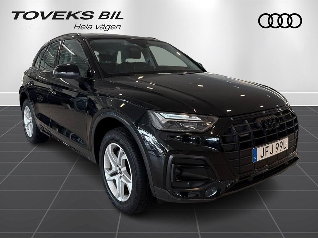 Audi Q5 2023, bild 3/10