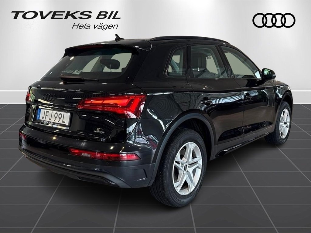Audi Q5 2023, bild 5/10