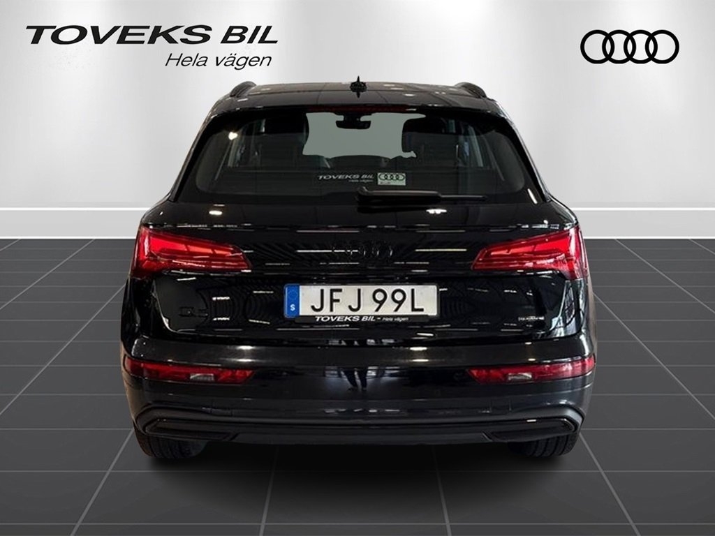 Audi Q5 2023, bild 6/10