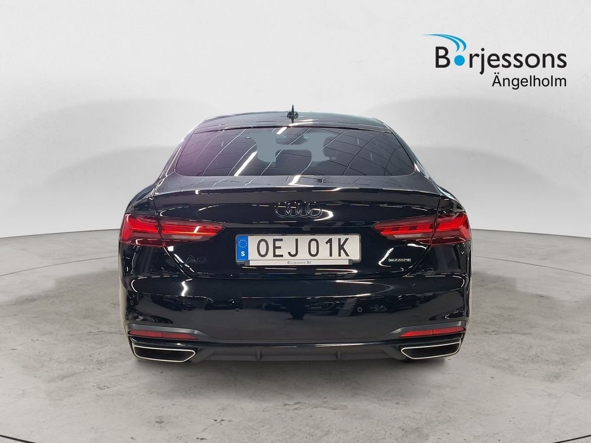 Audi A5 2023, bild 4/11