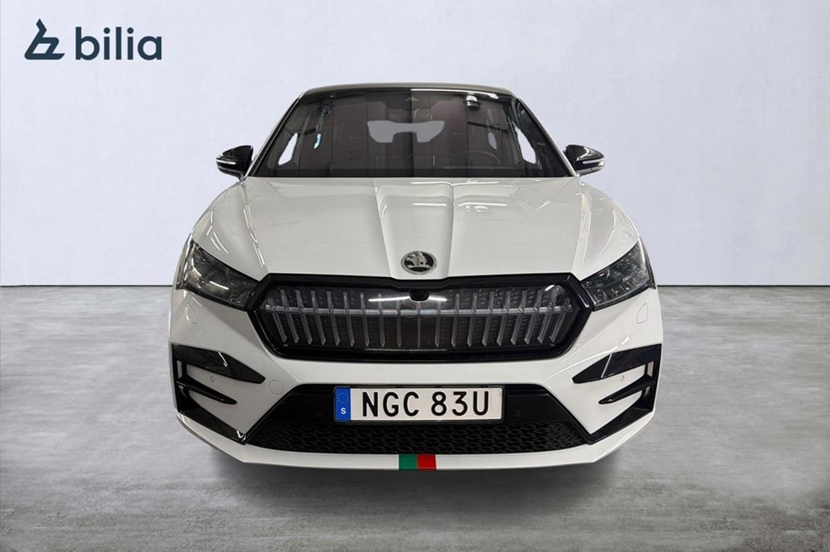 Skoda Enyaq RS 82 KWH 299 HK 2022, bild 4/10