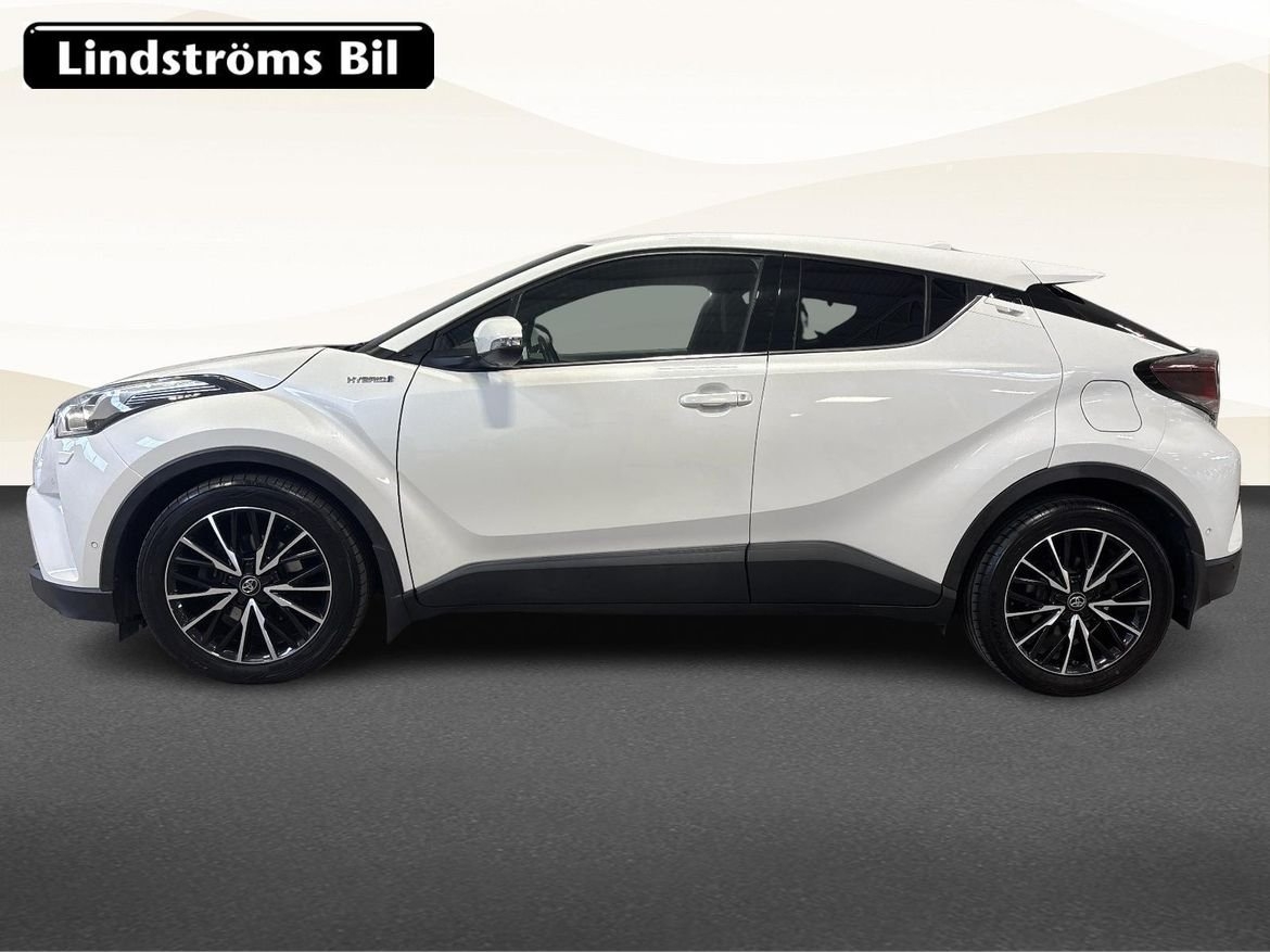 Toyota C-HR 2017, bild 6/19
