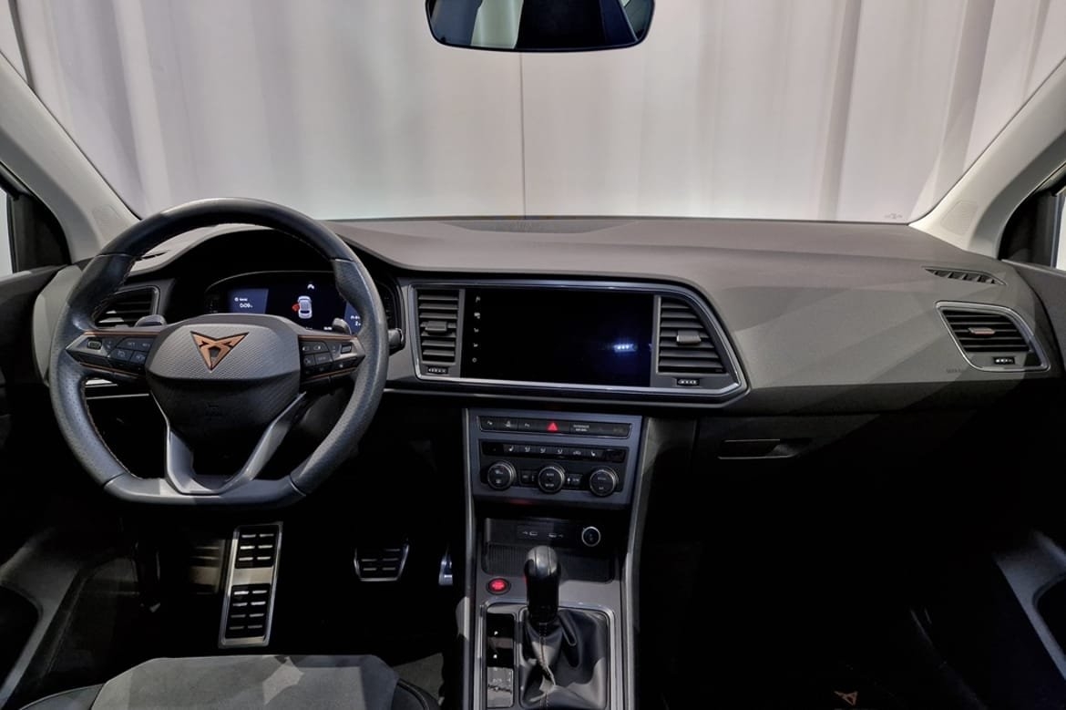 Cupra Ateca DCC 2024, photo 7/15