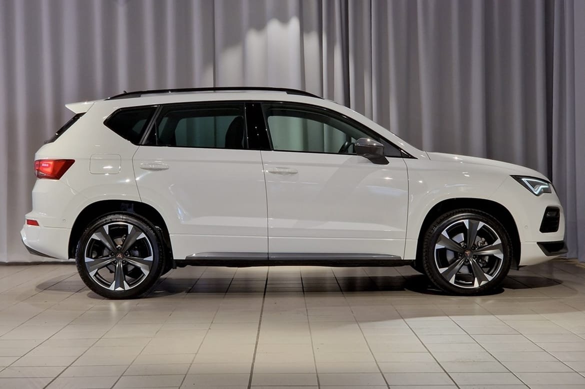 Cupra Ateca DCC 2024, photo 3/15