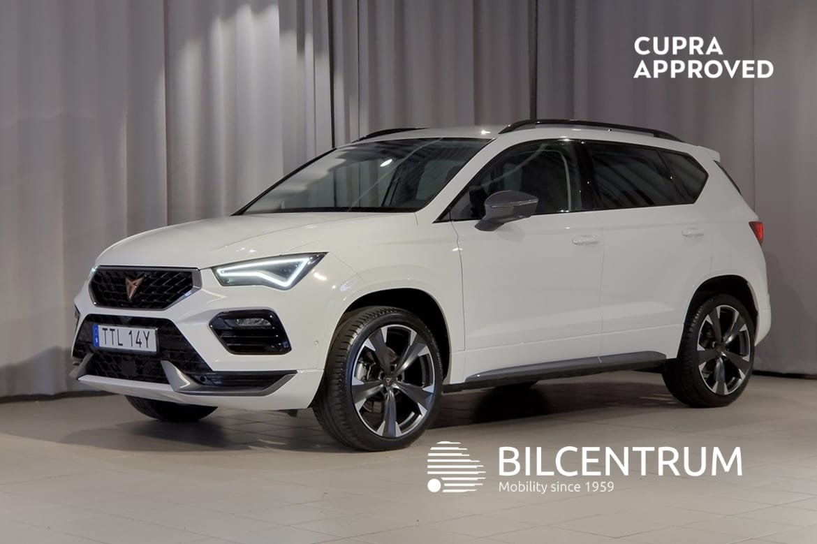 Cupra Ateca