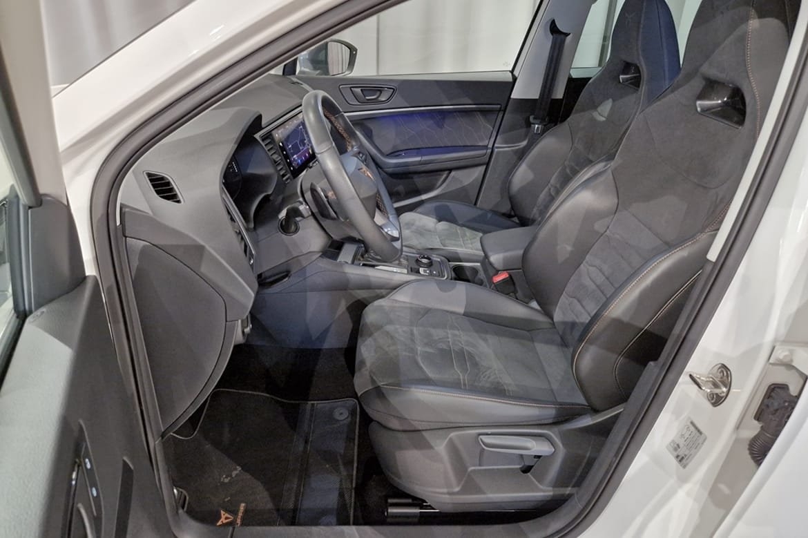 Cupra Ateca DCC 2024, photo 6/15