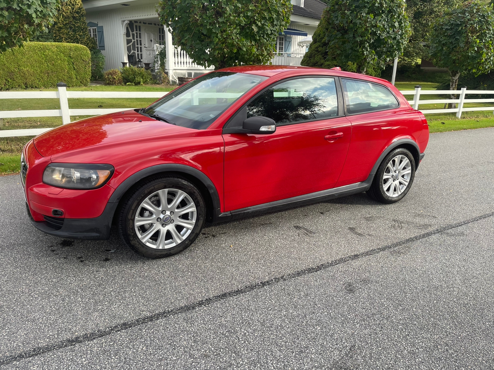 Volvo C30