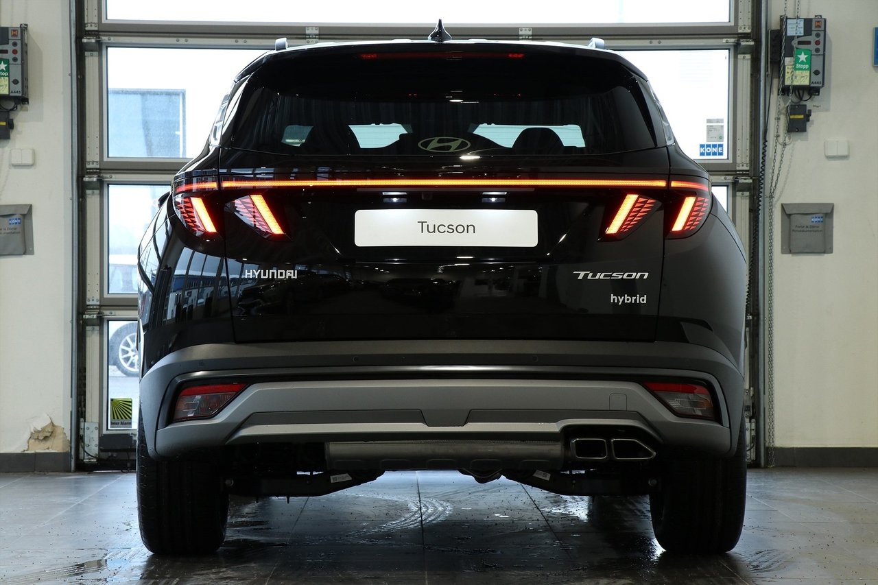 Hyundai Tucson Hybrid Advanced 4WD 239hk 2026, bild 3/10