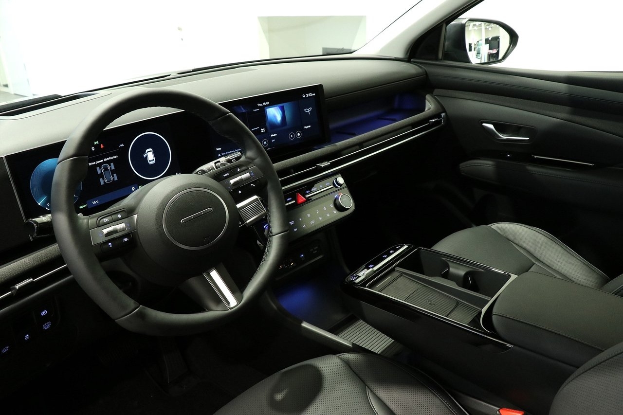 Hyundai Tucson Hybrid Advanced 4WD 239hk 2026, bild 7/10