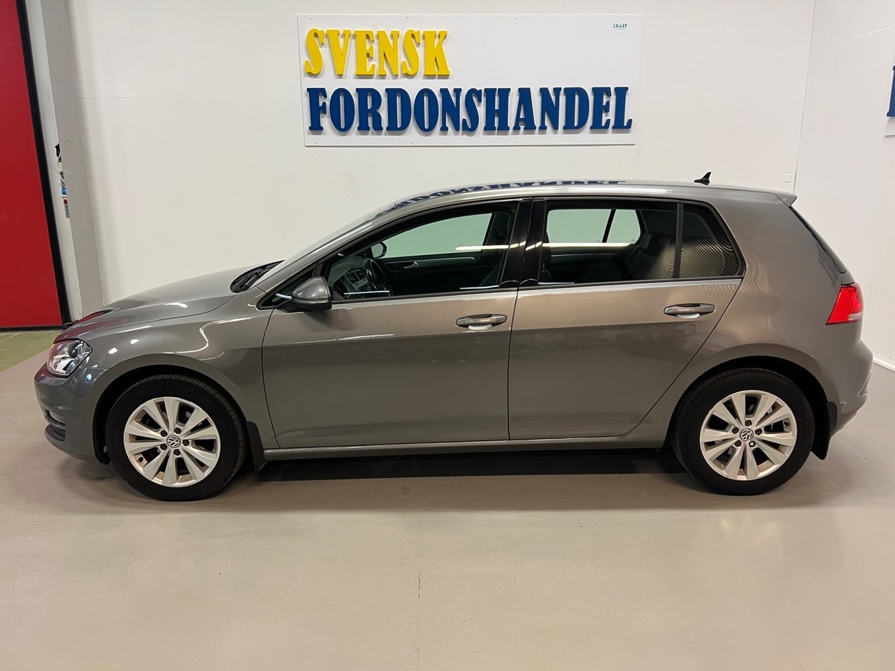 Volkswagen Golf 2015, bild 4/30