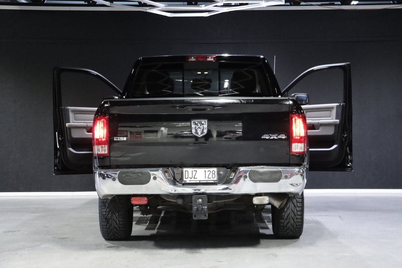 RAM 1500 2012, bild 7/10