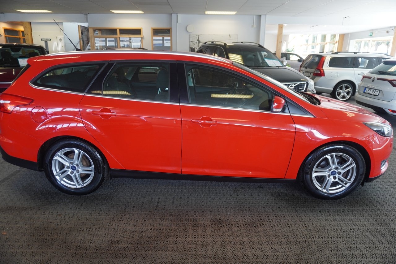 Ford Focus 2017, bild 3/6