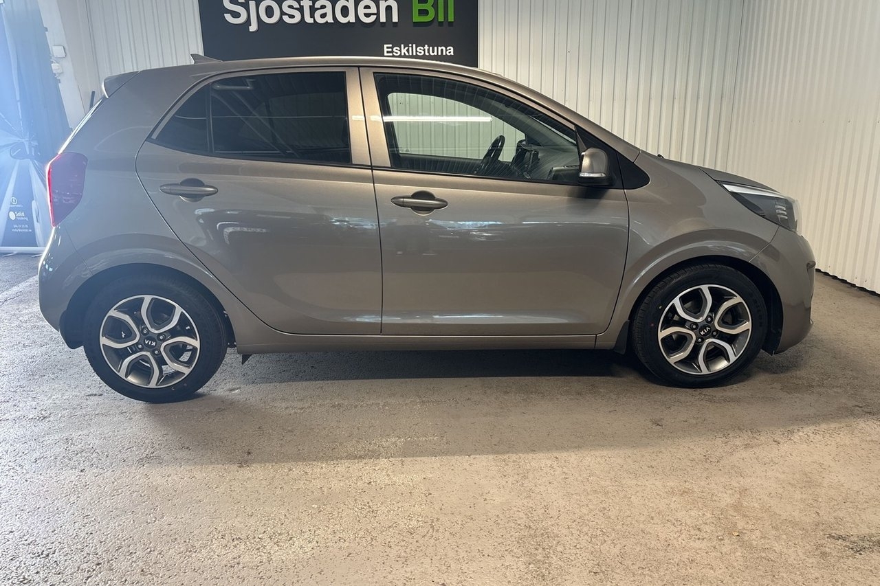 Kia Picanto 1.25 MPI GLS 2020, bild 6/10