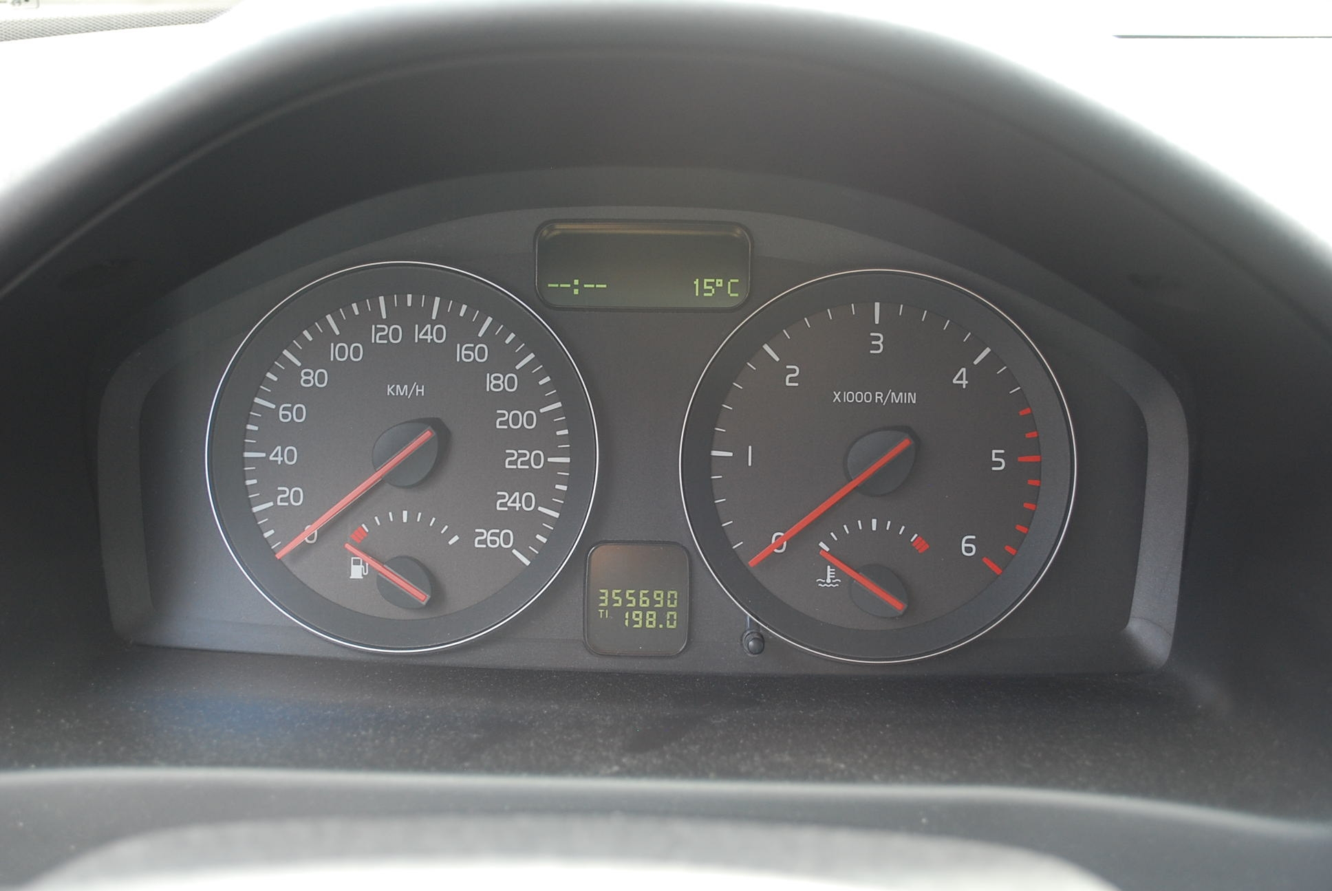 Volvo V50 D2 Manuell 2011, bild 8/8