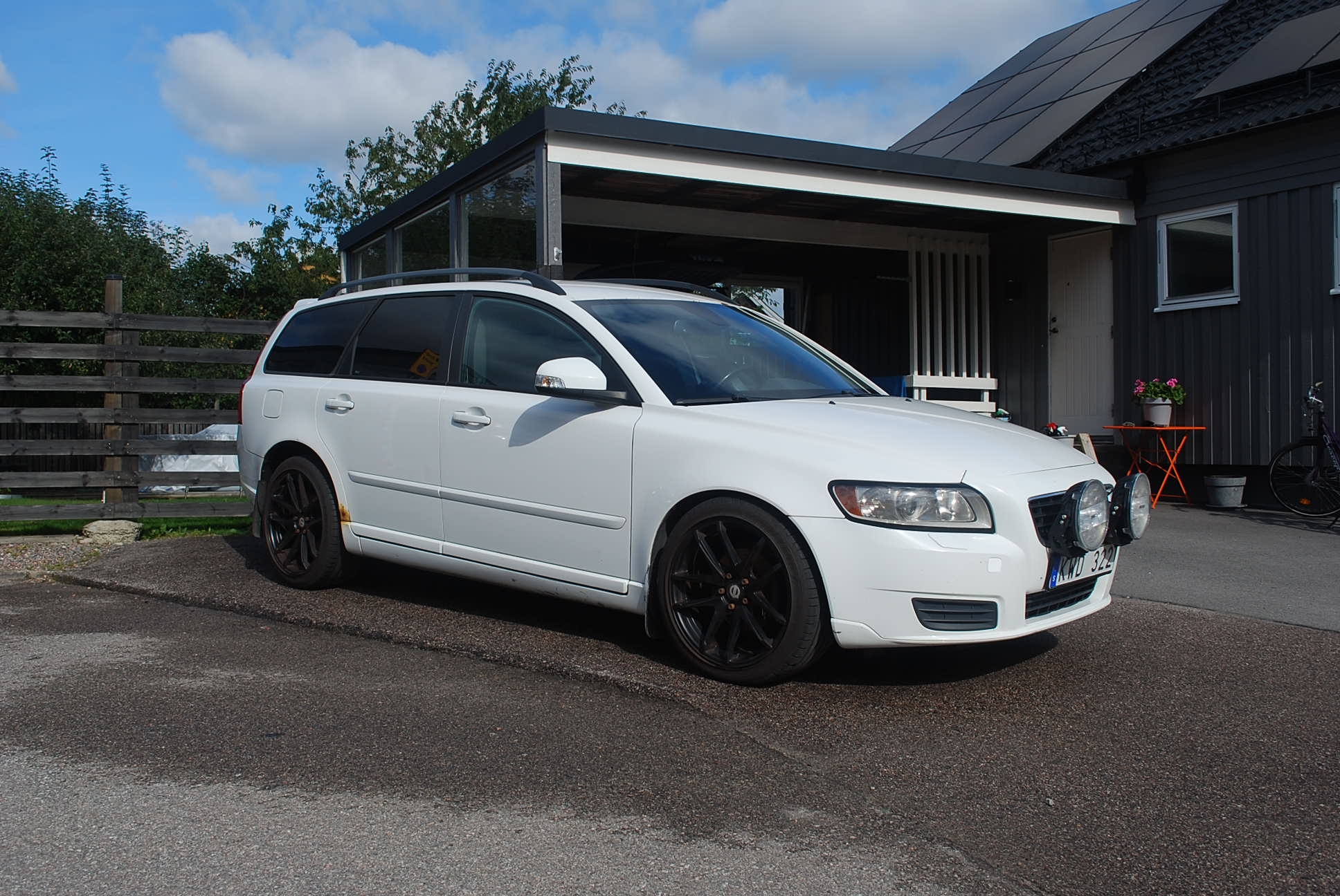 Volvo V50