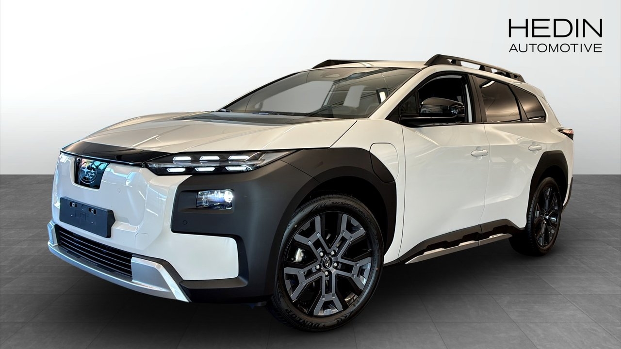 Subaru E-Outback