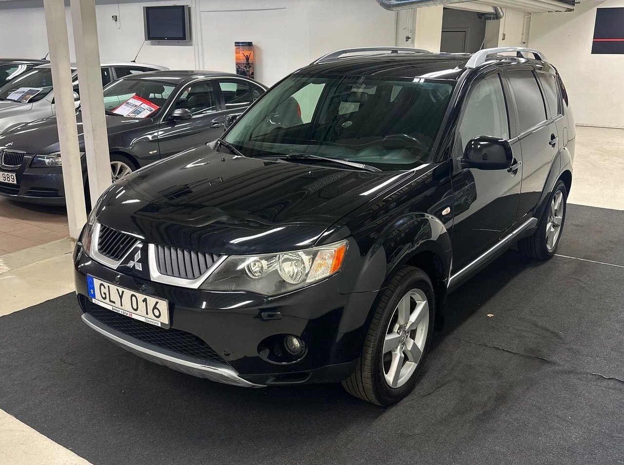 Mitsubishi Outlander 2008, bild 5/10