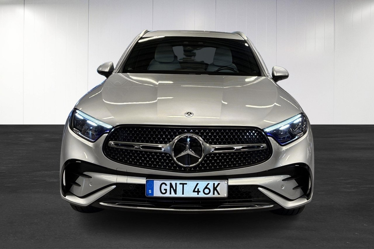 Mercedes-Benz GLC 220 D 4M 9G-Tronic 2024, bild 5/10