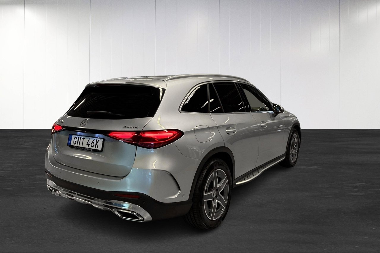 Mercedes-Benz GLC 220 D 4M 9G-Tronic 2024, bild 3/10