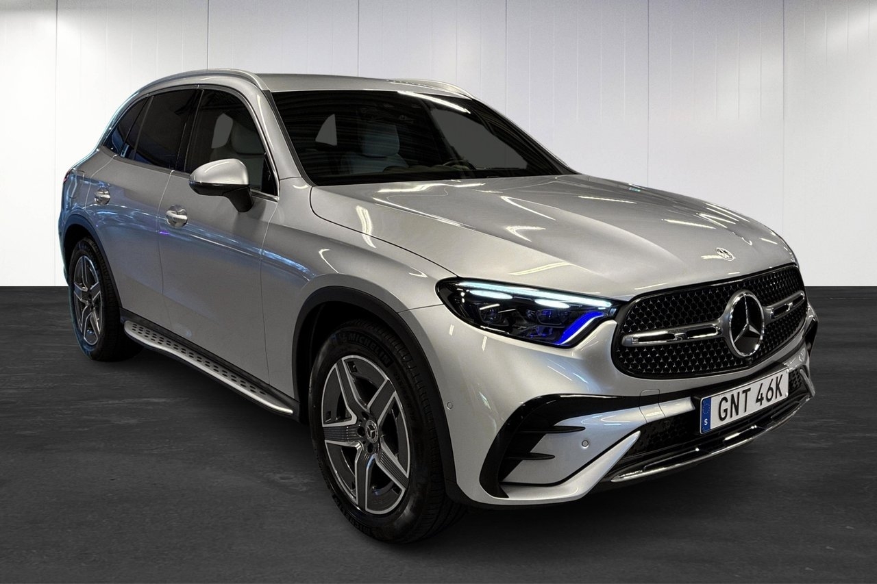 Mercedes-Benz GLC 220 D 4M 9G-Tronic 2024, bild 2/10