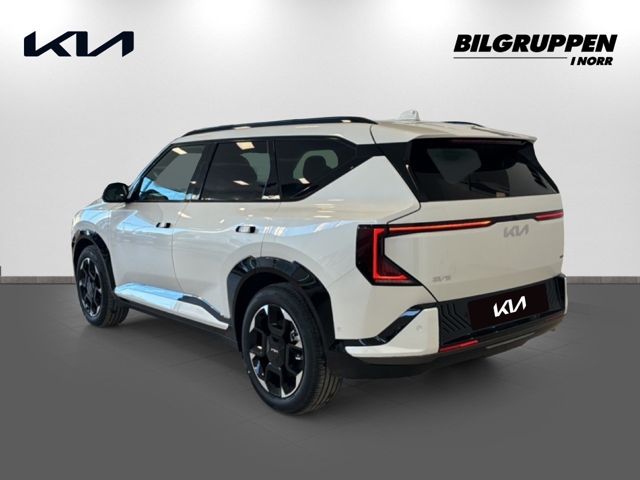 Kia EV5 Long Range AWD GT-Line 2026, bild 6/10