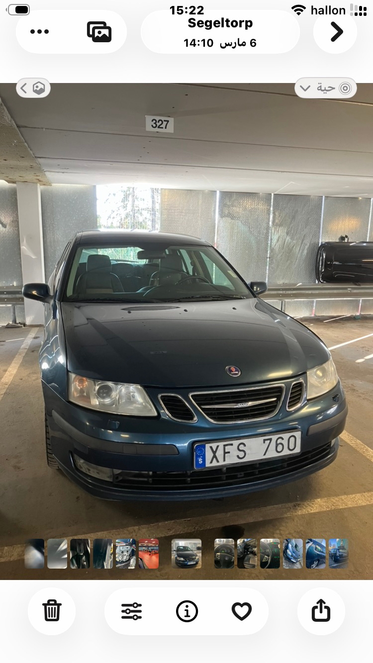 Saab 9-3