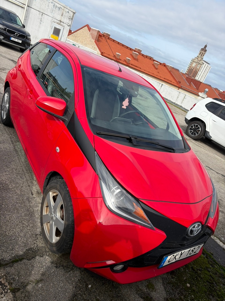 Toyota Aygo 5-dörrar 1.0 VVT-i x-shift 2015, photo 4/7